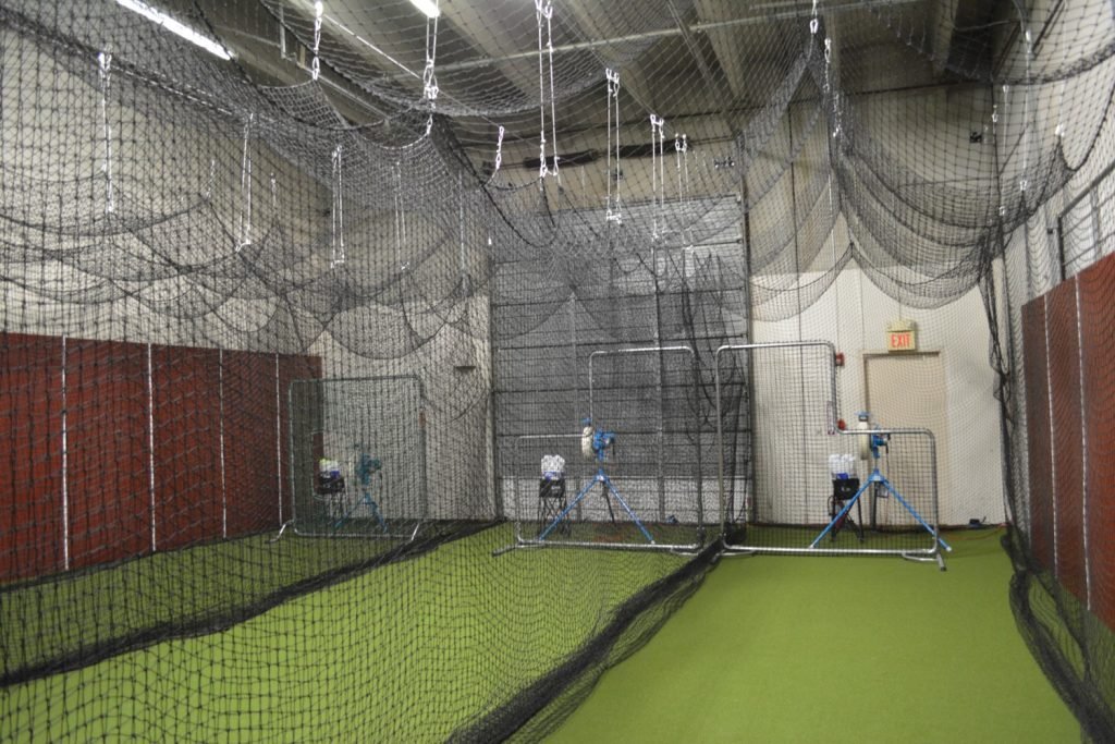 Batting Cages Sooner Sluggers