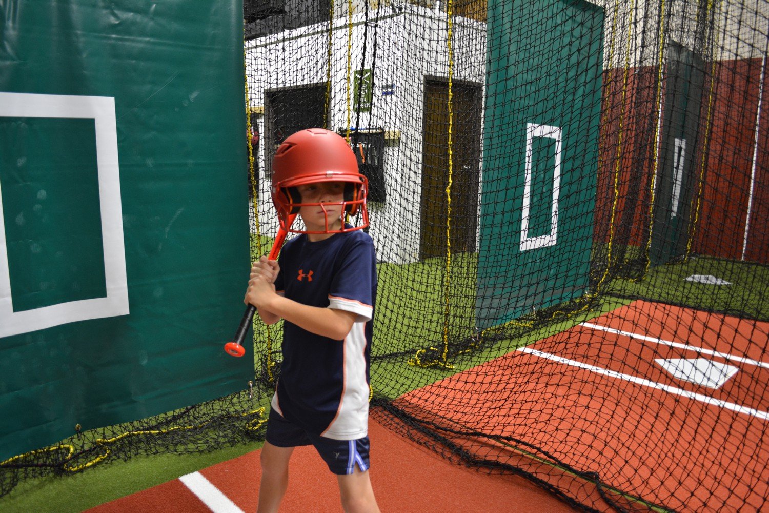 Sooner Sluggers Baseball and Softball Batting Cages